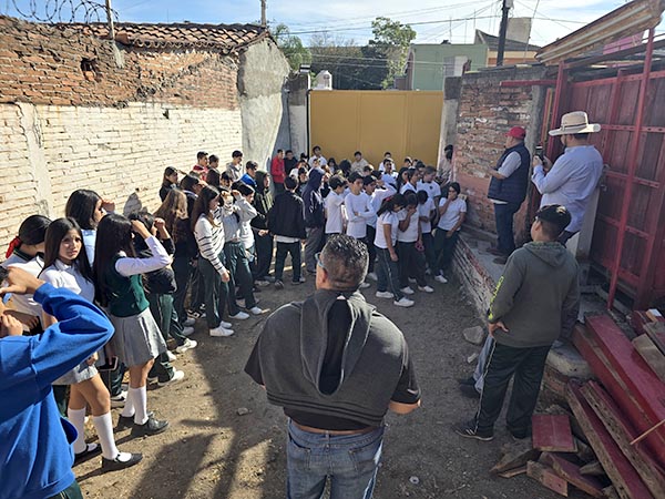 Conocer La Fiesta desde sus entra�as