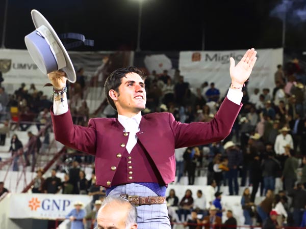 Guillermo se lleva la tarde en Le&oacute;n