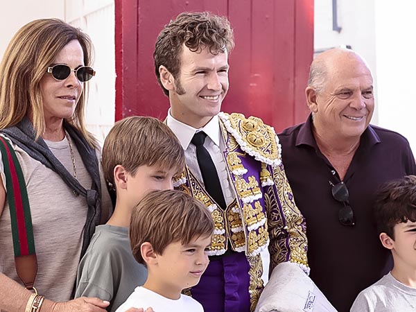 Xajay, familia ganadera