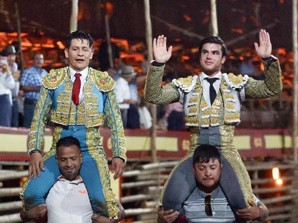 Vibrante triunfo de El Zapata y Colombo