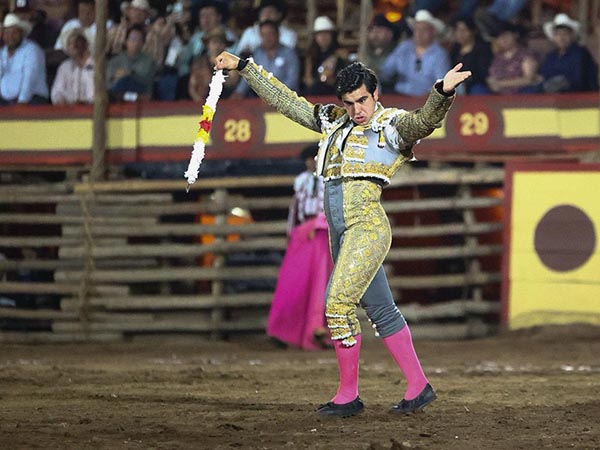 Maestro banderillero