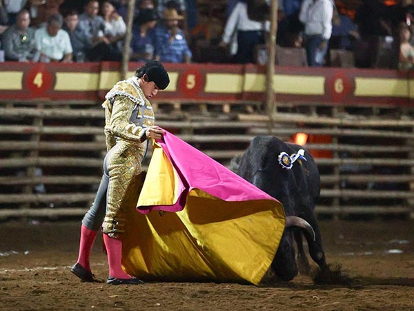 Haci�ndose del negro