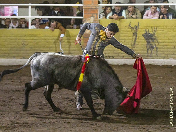 Templadas tandas por el izquierdo