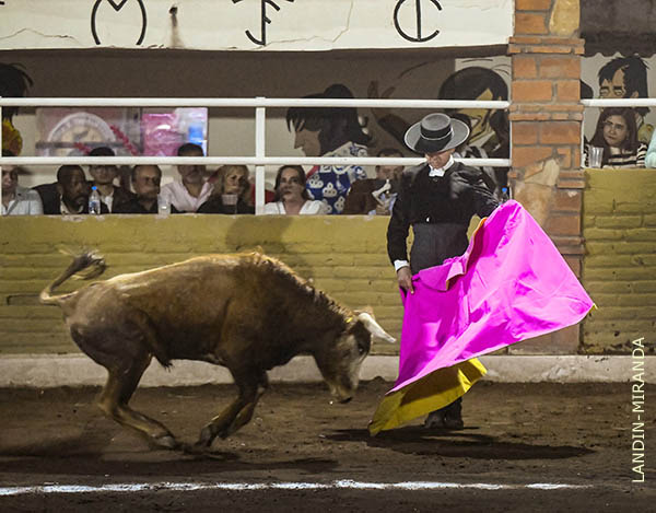 Turno de Arturo Prado