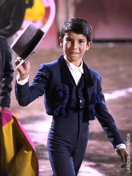 Jos� Mar�a, en la vuelta