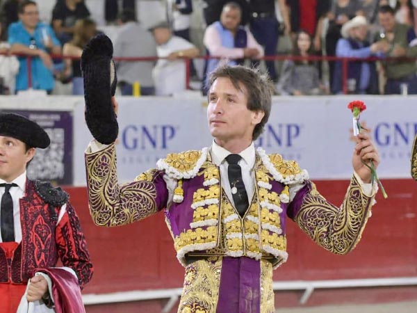 Vuelta de un ap�ndice