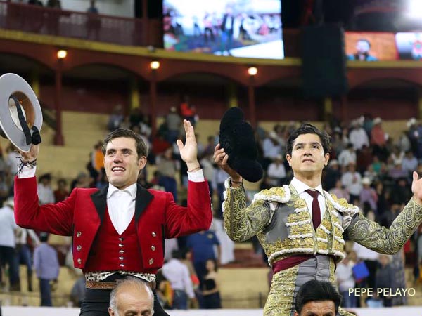 Guillermo cuaja la faena en Autl&aacute;n