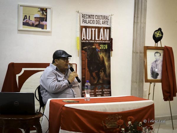 �ltimo evento al que asisti�