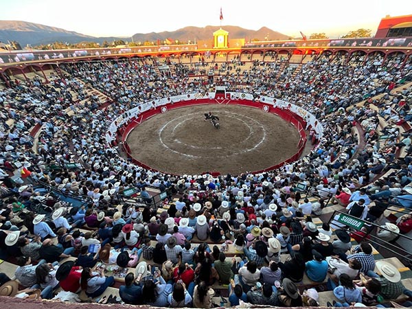 Primera corrida en Autl�n