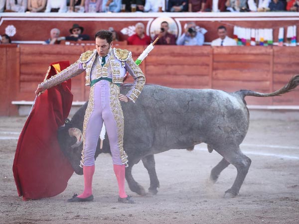 Cambiado por la espalda