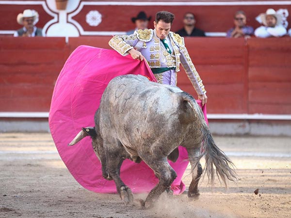 El quite por chicuelinas