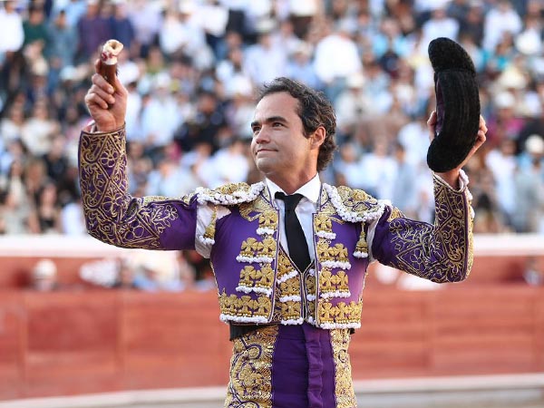 Primera oreja de la tarde