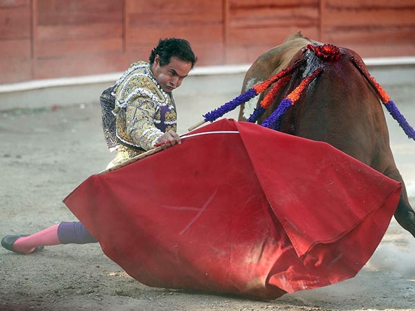 Juan Pablo, primer espada