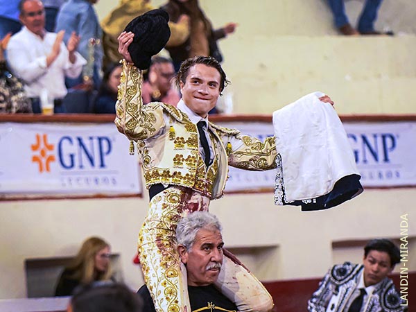 Solito, con el coraz&oacute;n por delante