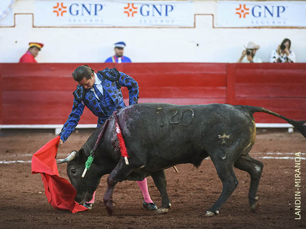 Se present� en la San Marcos