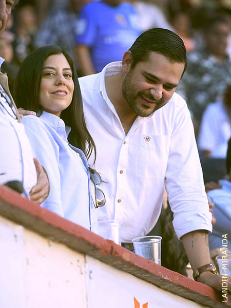 Luis S�nchez, ganadero de Matancillas