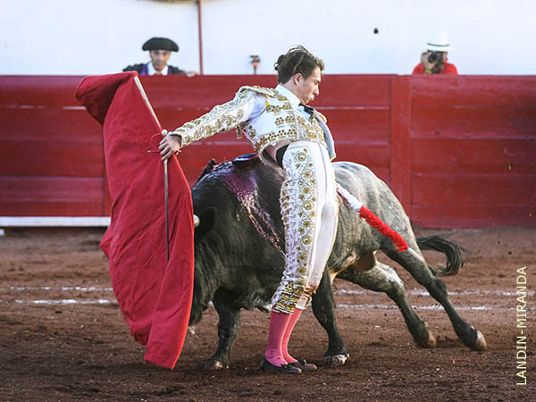 Hizo vibrar la plaza