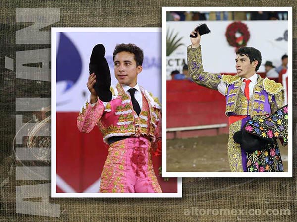 Valadez y Fonseca cosecharon trofeo