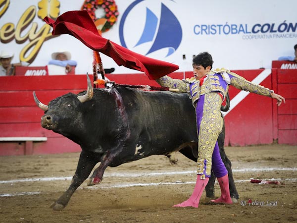 Faena que le lleg� al p�blico