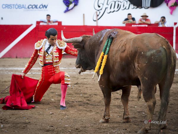 Desplante de San Rom�n