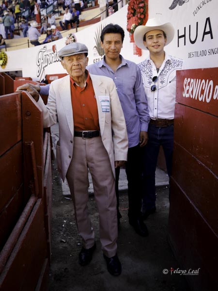 Taurinos de toda la vida