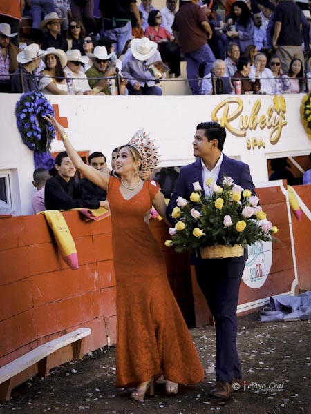 El atractivo de las reinas