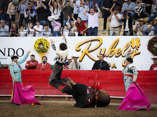 Euf�rica celebraci�n