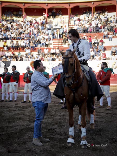 Reconocimiento a Tarik