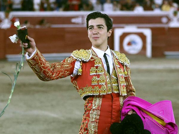 Un trofeo al hispano