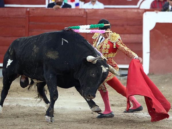 Haci�ndose del negro