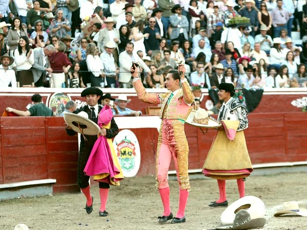 Conect� con los aficionados