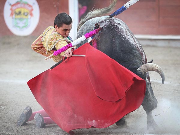 Faena de arte y valor