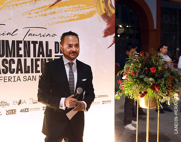 Guillermo Leal en la conducci�n