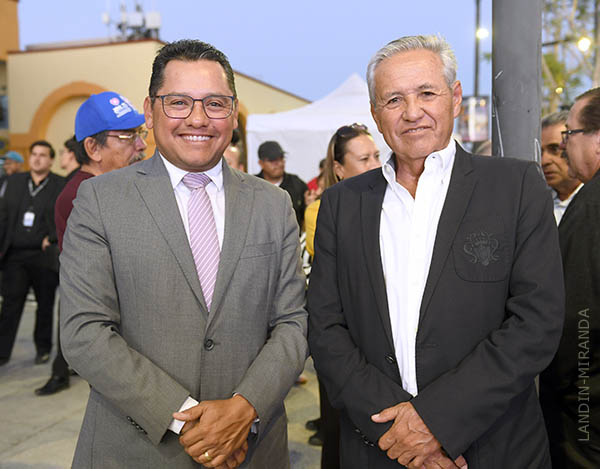 Yayo y Antonio Robledo