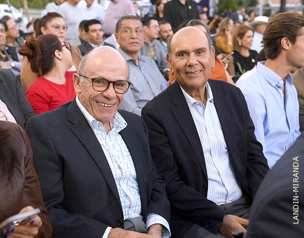 Fernando Topete y Fernando G�mez