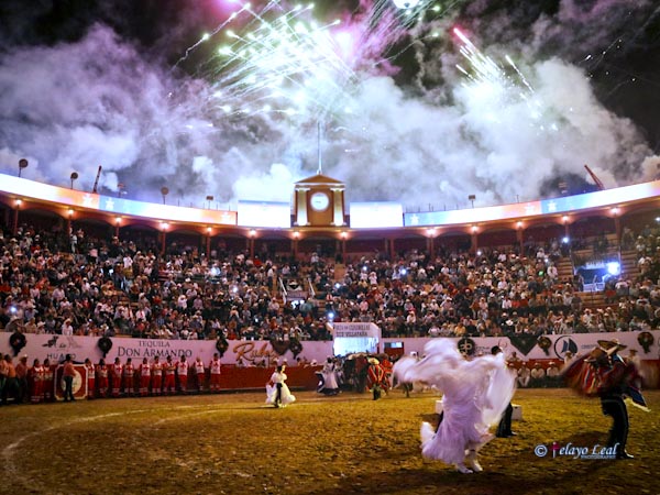 Pirotecnia en el ep�logo