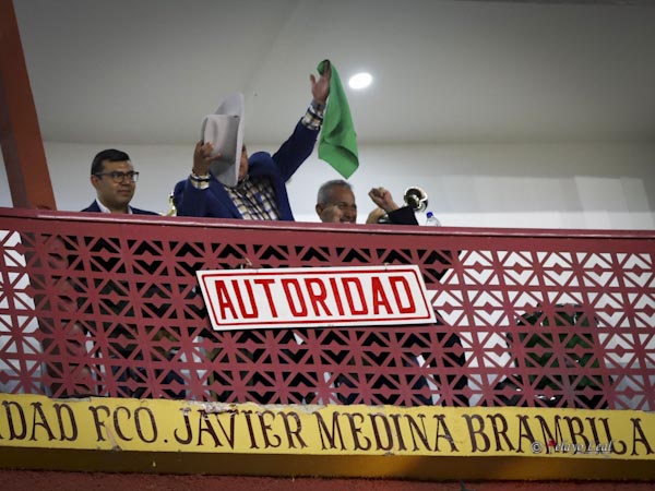 Se consuma el indulto