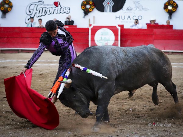 Faena de puro coraz�n y entrega