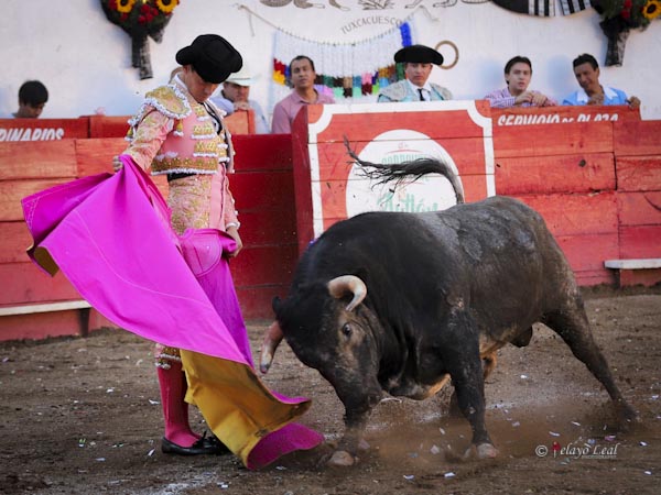 Lances de DIego Silveti