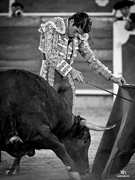 Temple en los ayudados