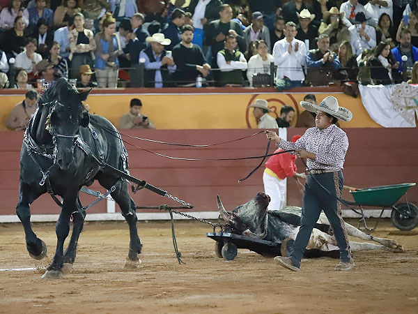 Arrastre lento al de Arturo Huerta