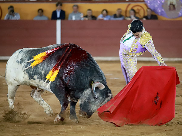 Prendido en los vuelos