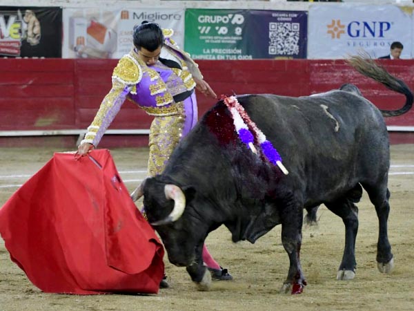 Reposados derechazos