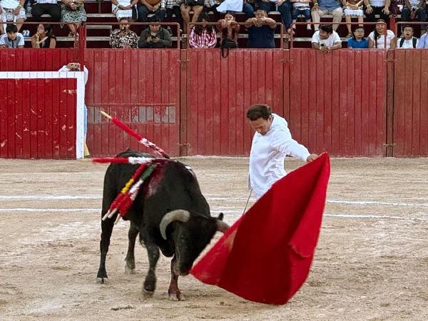 Los naturales en los medios