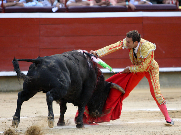 As� rubric� la faena