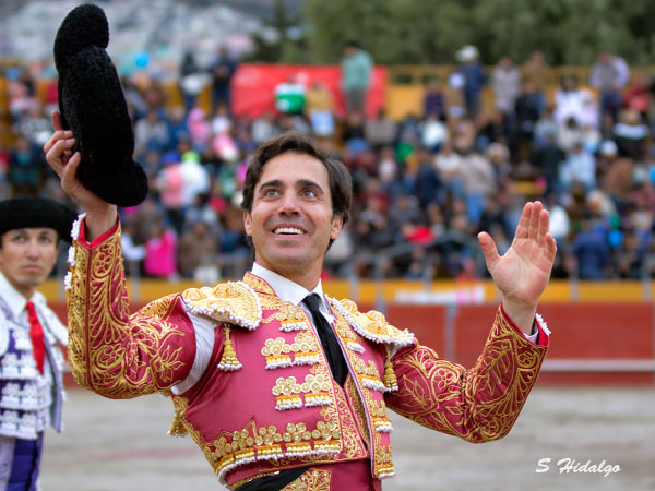 JoseMauricio, vuelta con fuerza