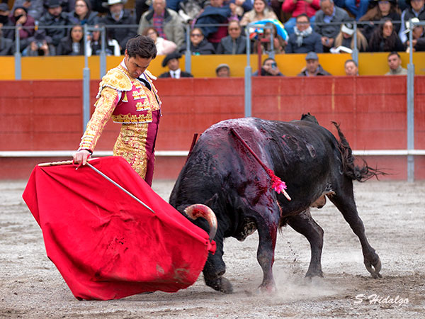 La clase de Mauricio