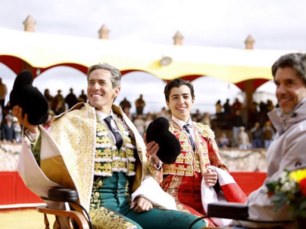 Silveti y Marco, a las puertas de M&eacute;xico