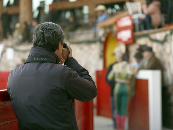 Joaqu�n Arjona, in fraganti