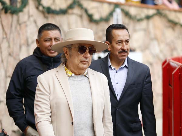 EL empresario Marco Sirvent